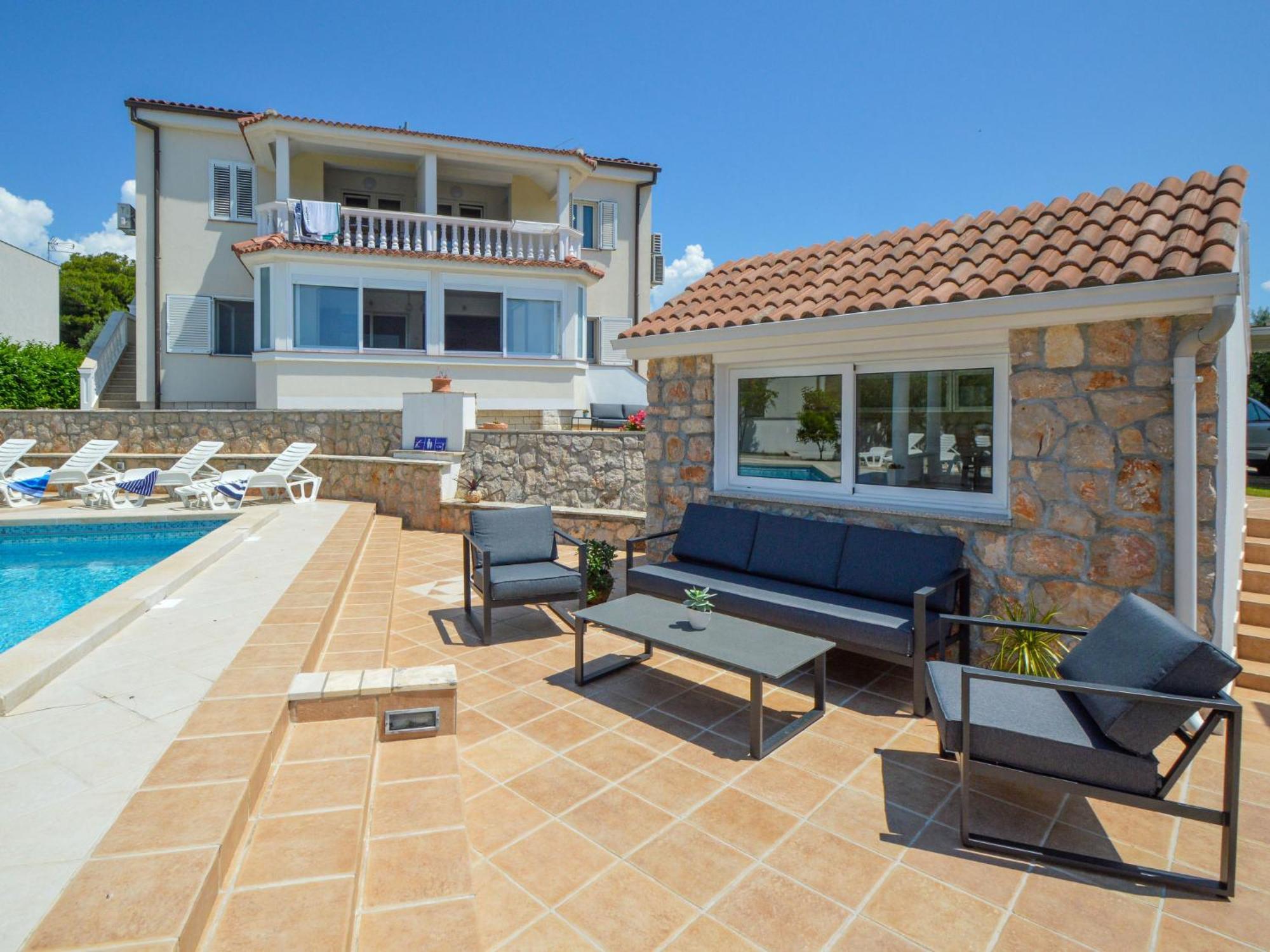 Apartment Aquanur-2 By Interhome Sovlje Экстерьер фото